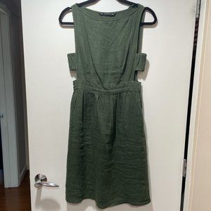 Zara summer dress